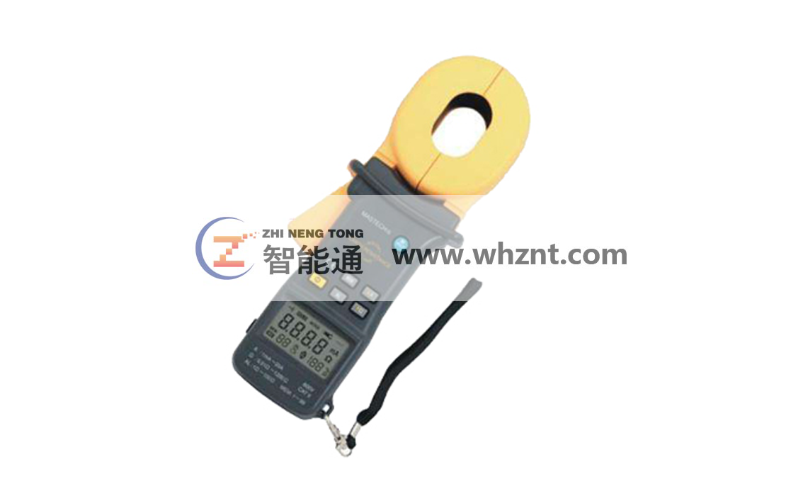 上海ZNT 2100 鉗形接地電阻測試儀